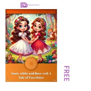 Snow-white and Rose-red A Tale of Two Sister