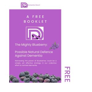 Harness the Power of Blueberries to Ward Off Late-Life Dementia