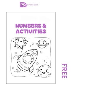 Numbers & Puzzle Activities