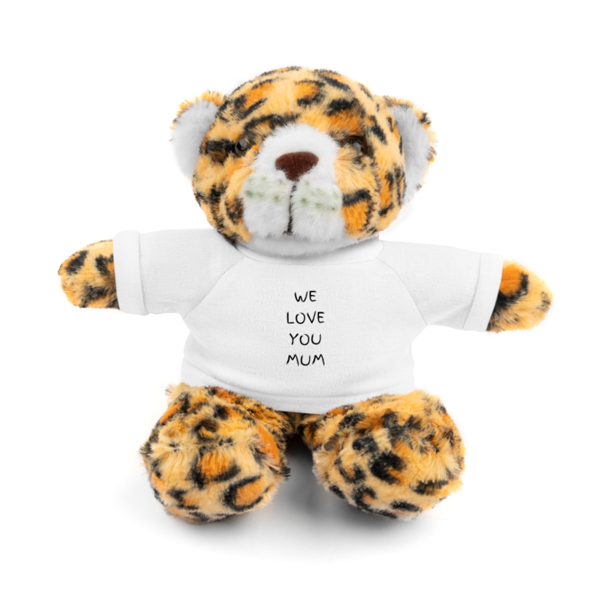 Cuddly Tiger Love You Mum / Demetia Direct