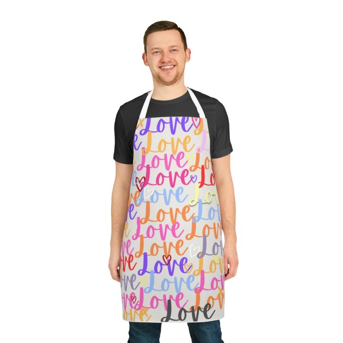 The Exclusive Dementia Direct Love Apron