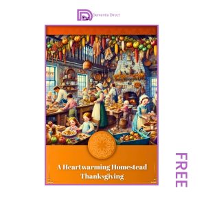 A Heartwarming Homestead Thanksgiving